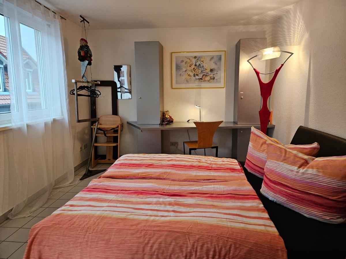 Komfortables 3-Zimmer Apartment In Schwetzingen Zwischen Mannheim Und Heidelberg Εξωτερικό φωτογραφία