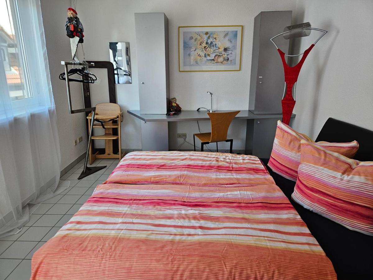 Komfortables 3-Zimmer Apartment In Schwetzingen Zwischen Mannheim Und Heidelberg Εξωτερικό φωτογραφία