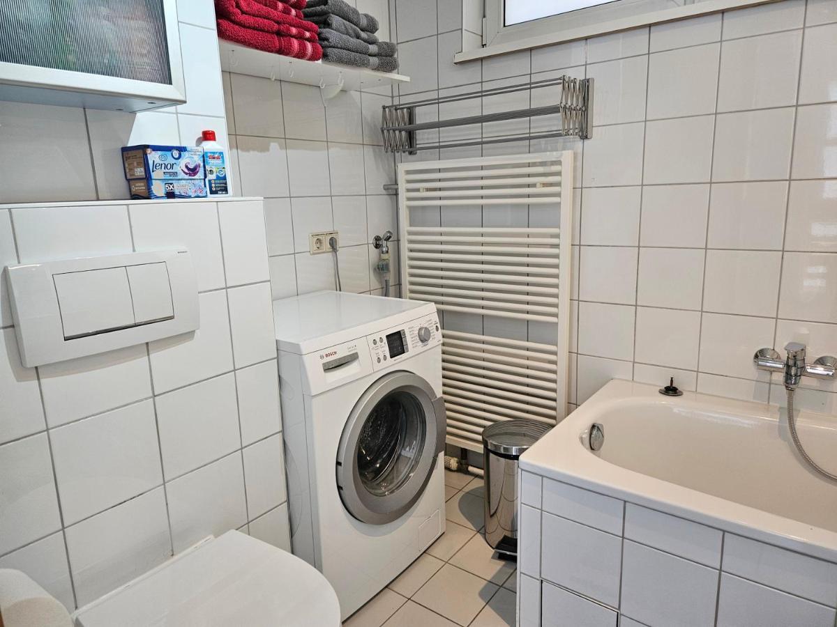 Komfortables 3-Zimmer Apartment In Schwetzingen Zwischen Mannheim Und Heidelberg Εξωτερικό φωτογραφία