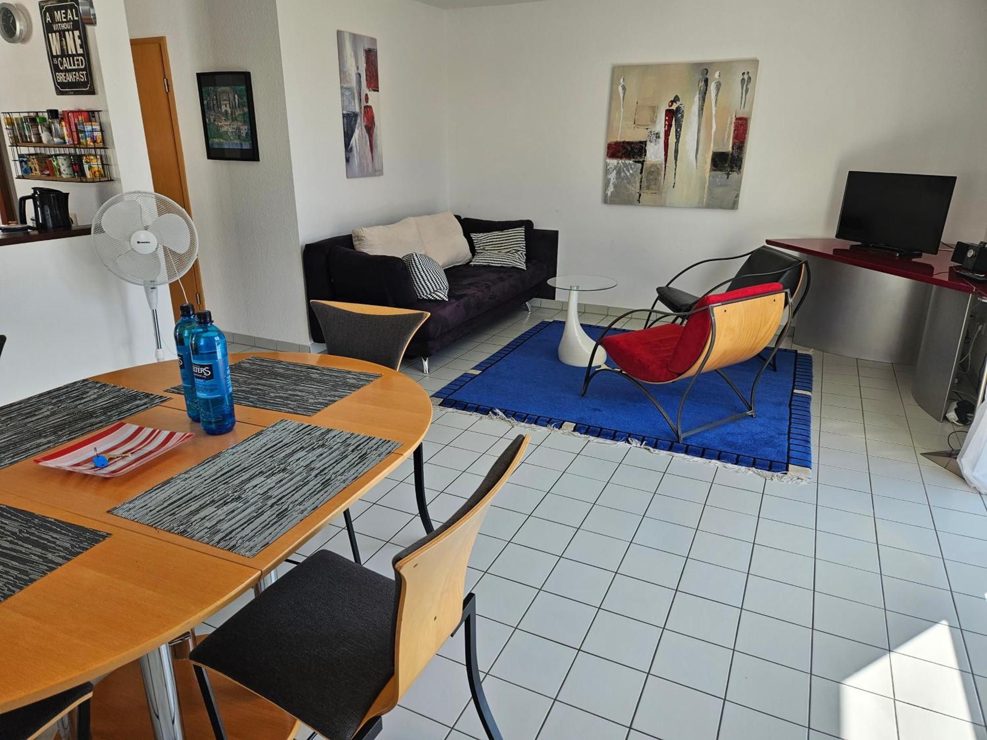 Komfortables 3-Zimmer Apartment In Schwetzingen Zwischen Mannheim Und Heidelberg Εξωτερικό φωτογραφία
