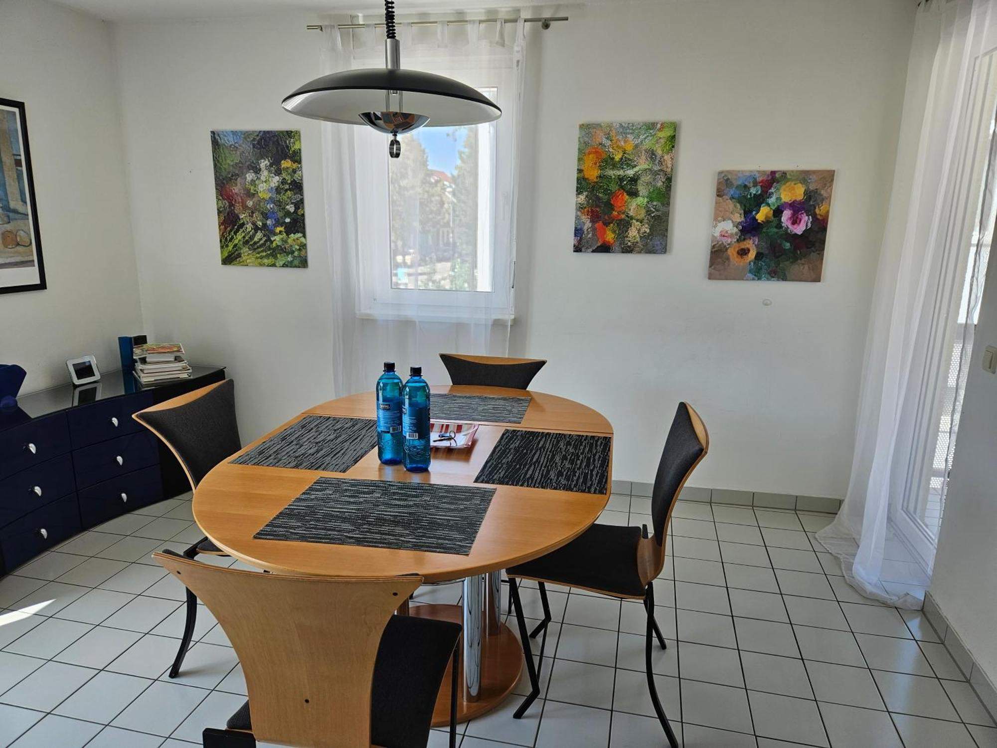 Komfortables 3-Zimmer Apartment In Schwetzingen Zwischen Mannheim Und Heidelberg Εξωτερικό φωτογραφία