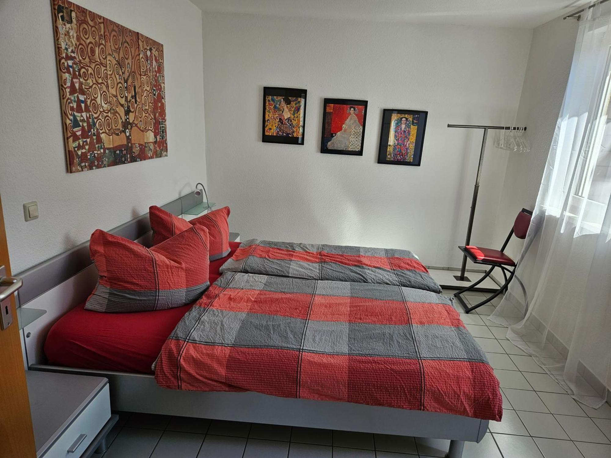 Komfortables 3-Zimmer Apartment In Schwetzingen Zwischen Mannheim Und Heidelberg Δωμάτιο φωτογραφία